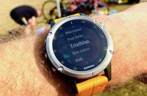 Обзор Garmin Fenix 5 Plus: функциональные и дорогие спортивные часы